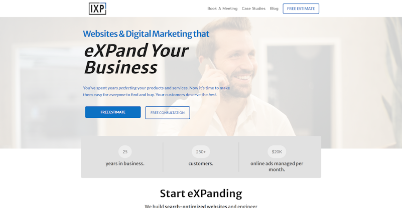 IX Publishing, Inc. thumbnail