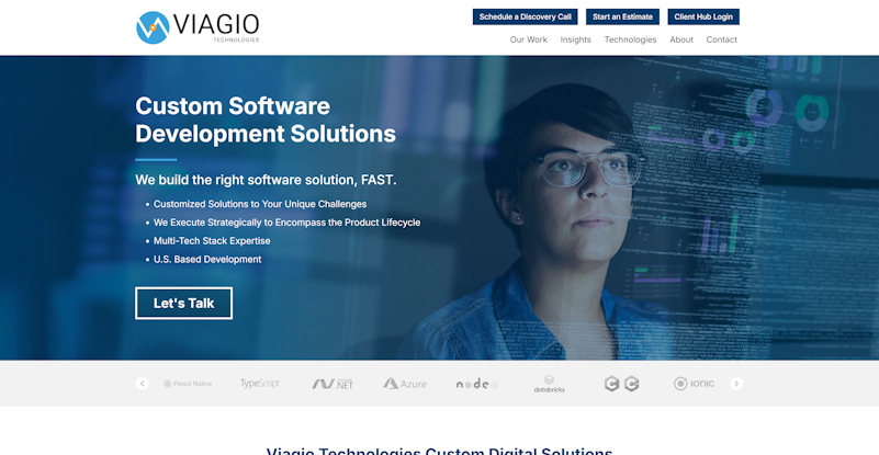 Viagio Technologies thumbnail
