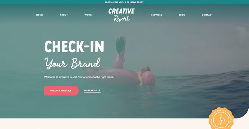 Creative Resort thumbnail