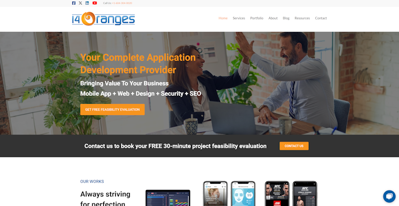 14 Oranges Software thumbnail