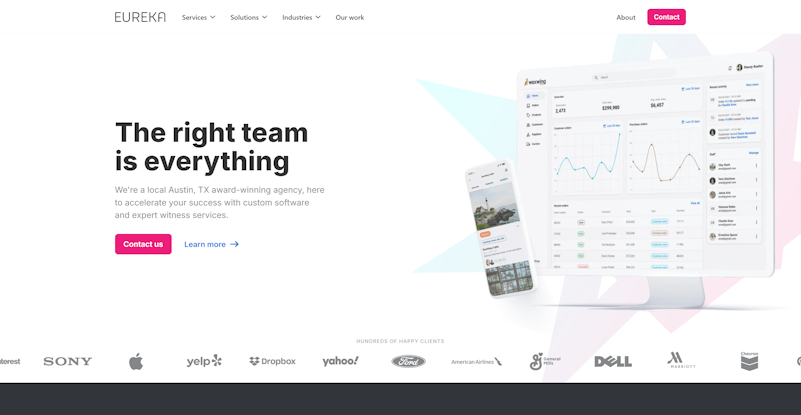 Eureka Software thumbnail