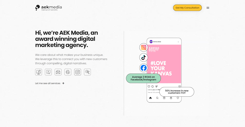 AEK Media thumbnail