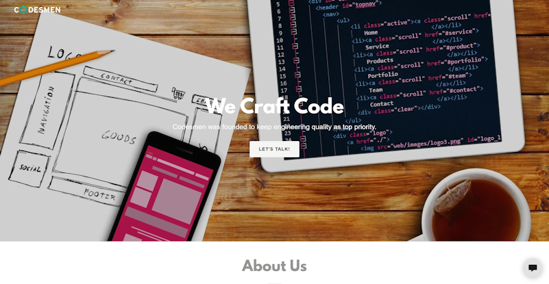 Codesmen LLC thumbnail