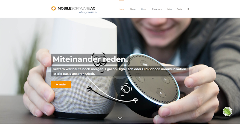 Mobile Software AG thumbnail