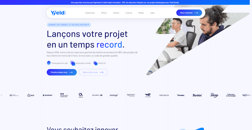 Yield Studio thumbnail