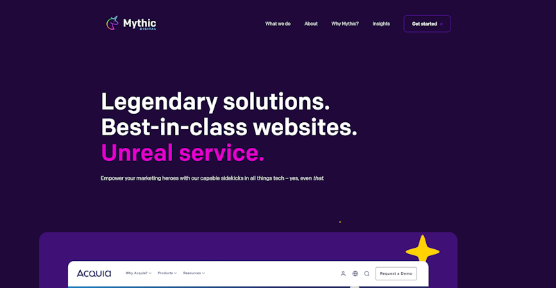 Mythic Digital, LLC thumbnail
