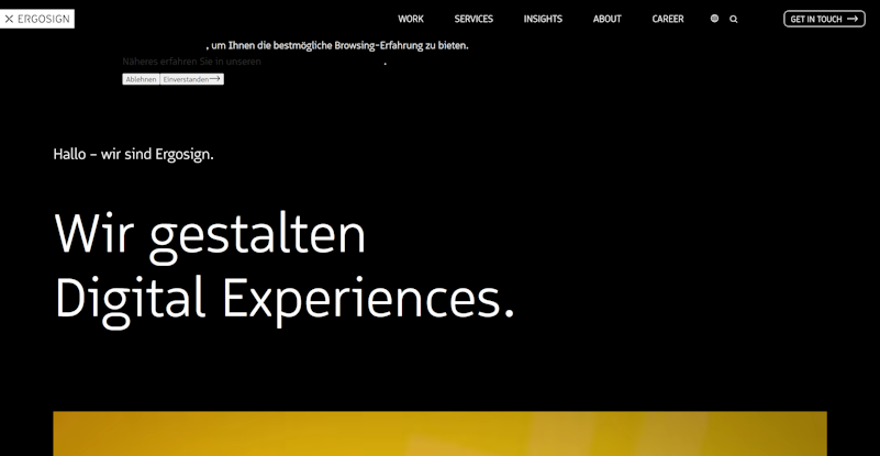 Ergosign GmbH thumbnail