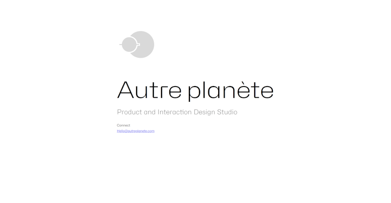 Autre planète thumbnail