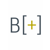 BISSINGER [+]