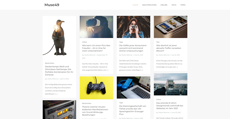.muse49 GmbH thumbnail