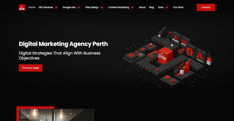 Perth Digital Edge thumbnail