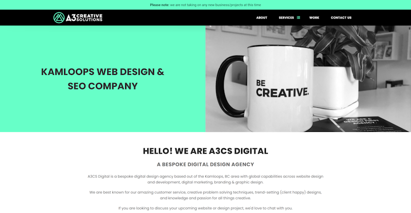 A3 Creative Solutions thumbnail