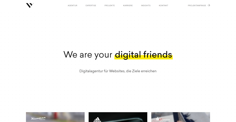 Friendventure Digitalagentur thumbnail