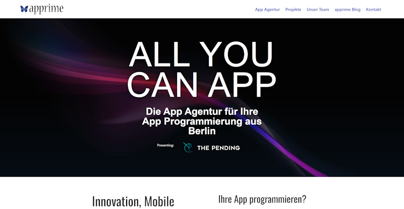 apprime GmbH thumbnail