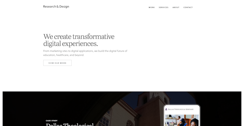 Research & Design thumbnail