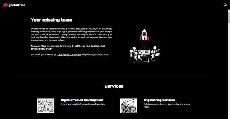GeekOffice thumbnail