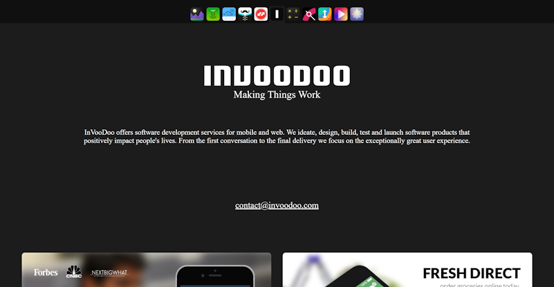 InVooDoo thumbnail