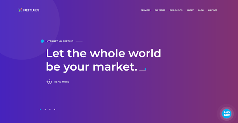 Netclues - Web Design and Marketing thumbnail