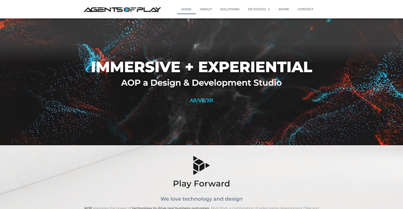 Agents of Play thumbnail