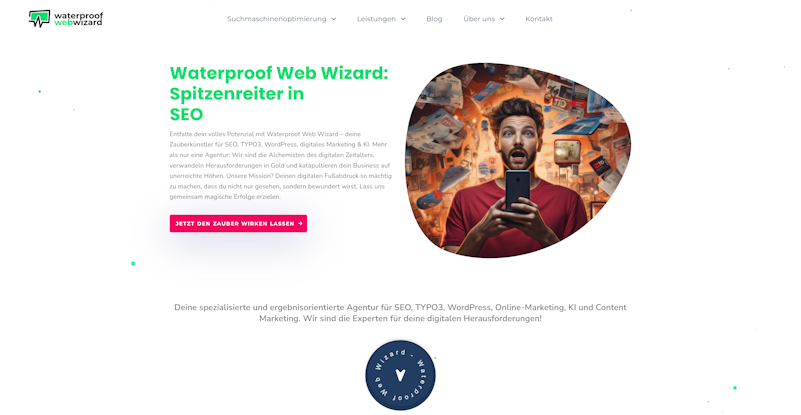 Waterproof Web Wizard GmbH thumbnail