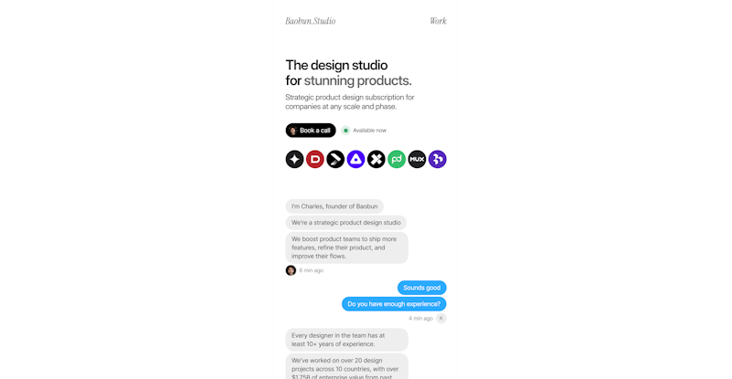 BAOBUN.studio thumbnail