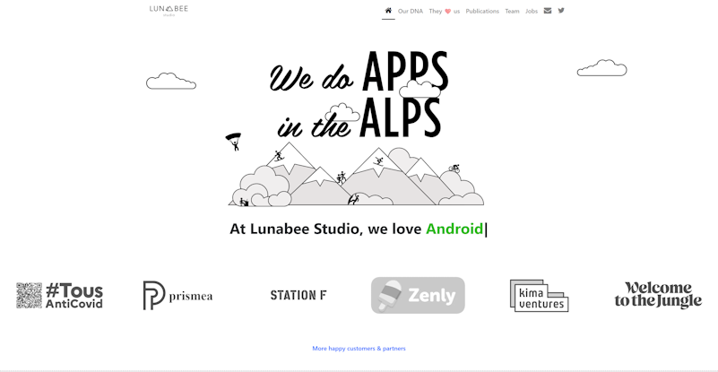Lunabee Studio thumbnail