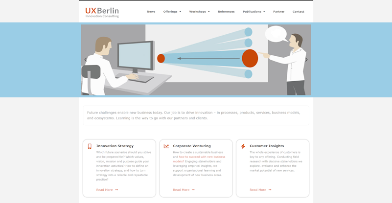 UXBerlin Innovation Consulting thumbnail