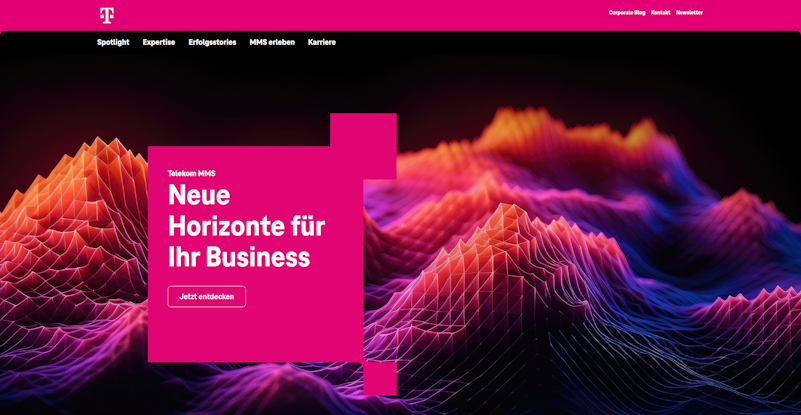 T-Systems Multimedia Solutions thumbnail