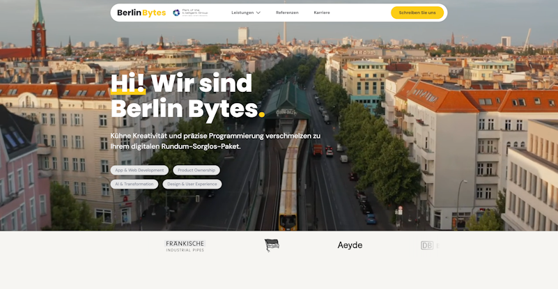 Berlin Bytes GmbH thumbnail