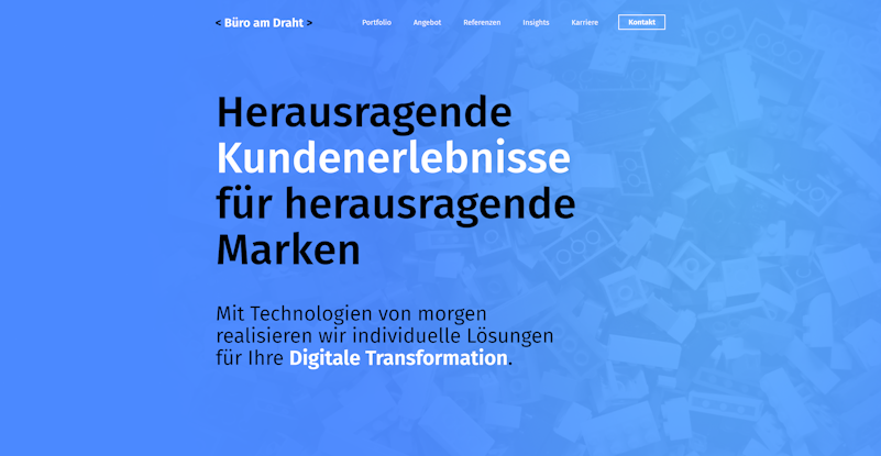 Das Büro am Draht Software-Entwicklung GmbH thumbnail