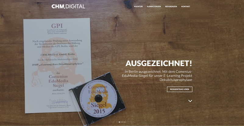 CHM.DIGITAL GMBH thumbnail