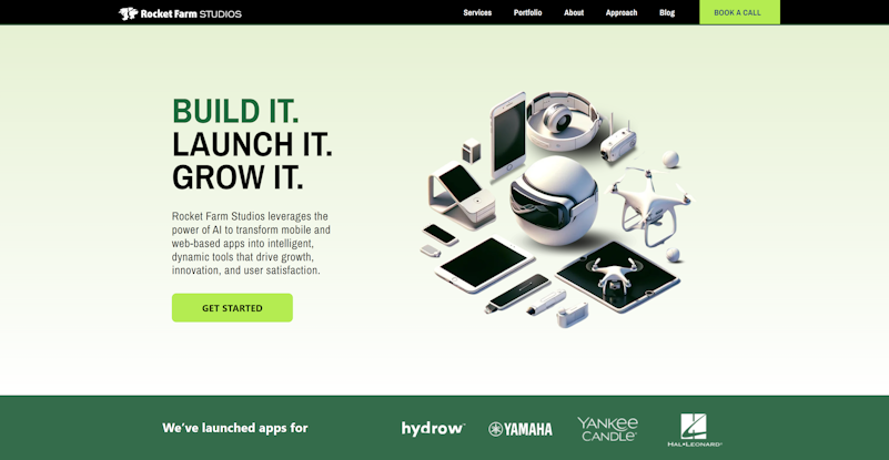 Rocket Farm Studios thumbnail
