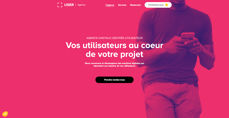 User Agency thumbnail