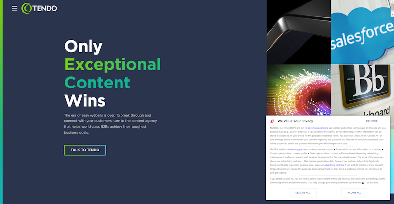 Tendo Communications thumbnail