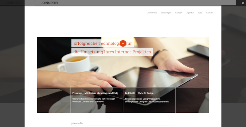 join.media GmbH & Co. KG thumbnail