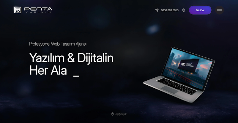 Penta Software & Creative Agency thumbnail