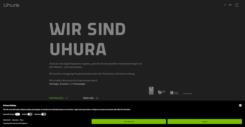 Uhura Digital GmbH thumbnail