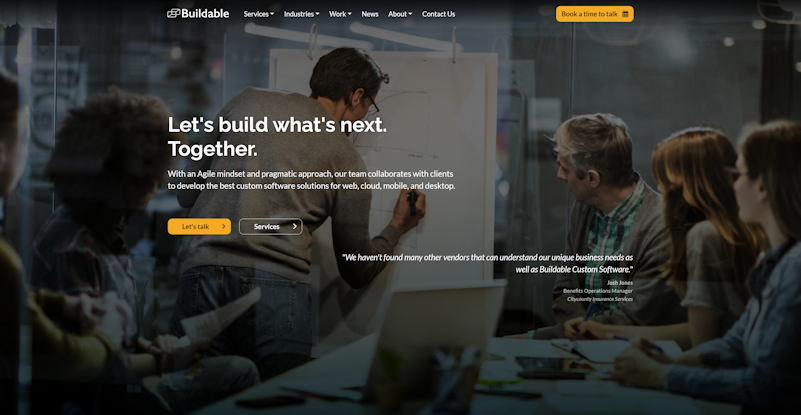 Buildable Custom Software thumbnail