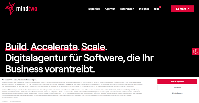 mindtwo GmbH thumbnail