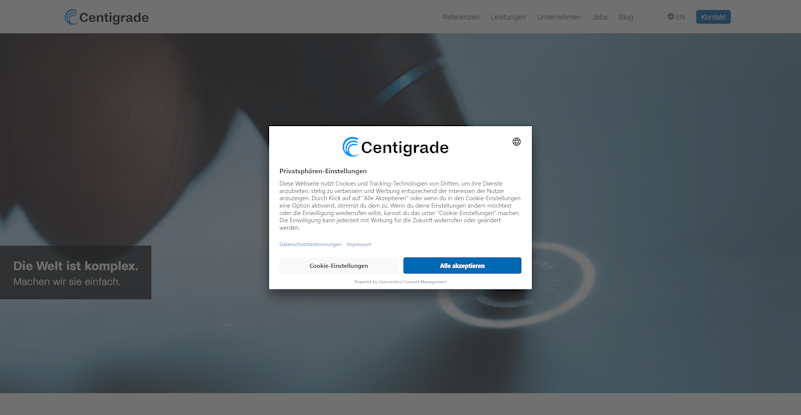 Centigrade GmbH thumbnail