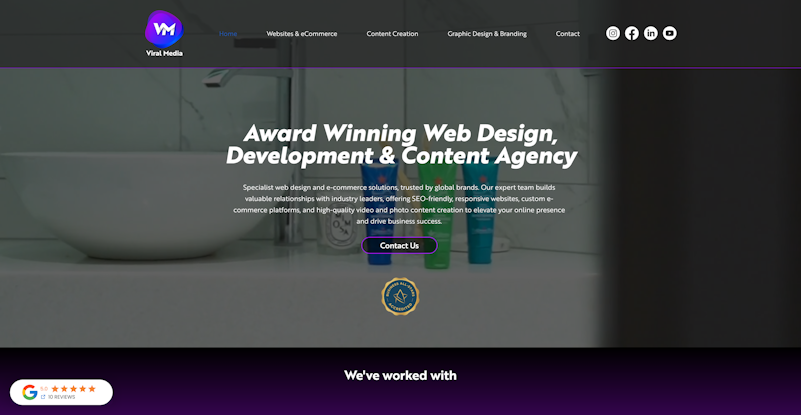 Viral Media Agency thumbnail