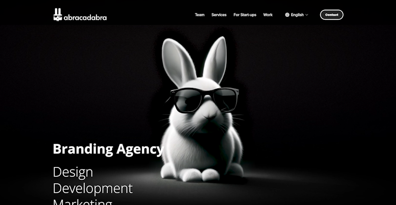 Abracadabra Branding Agency thumbnail