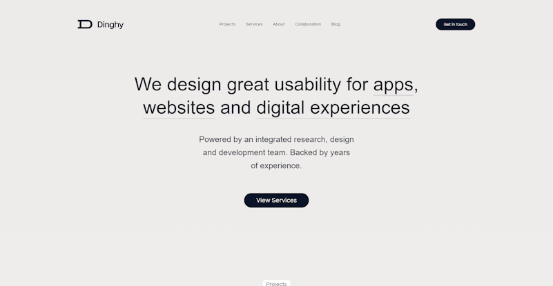 Dinghy GmbH thumbnail