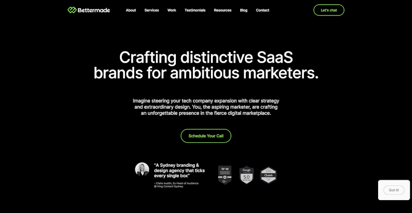 Bettermade Agency thumbnail