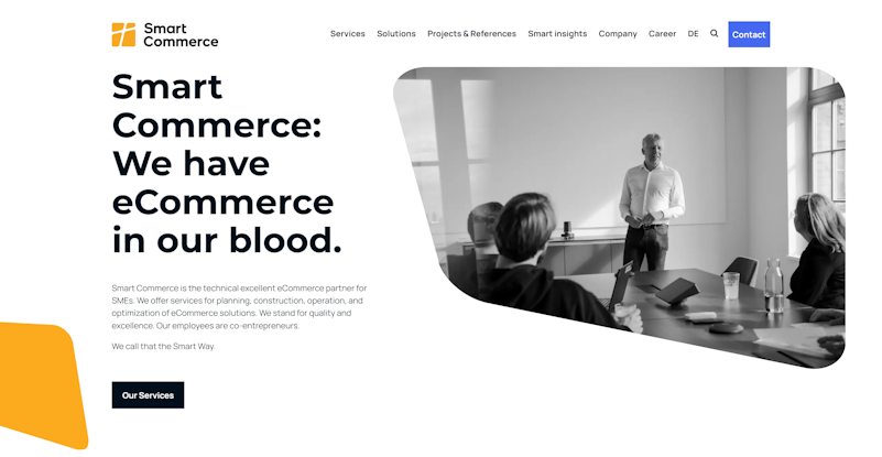 Smart Commerce SE thumbnail