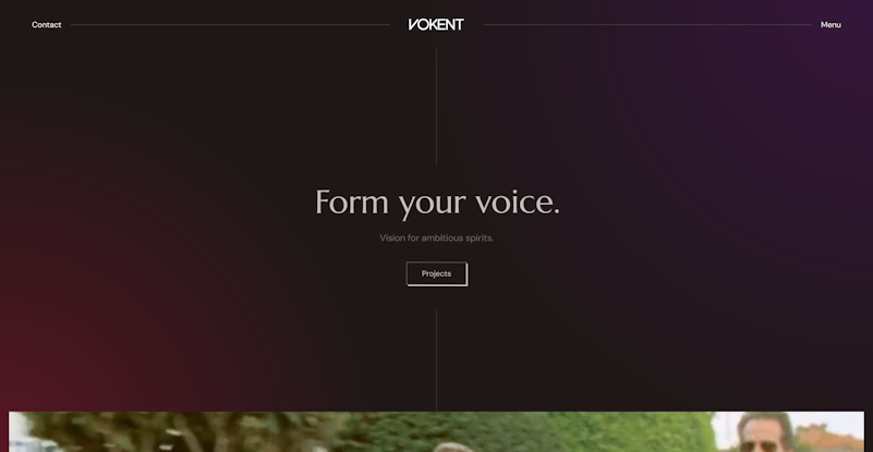 VOKENT creative digital agency thumbnail