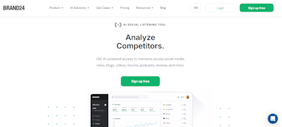 10 AI-powered Tools for Supercharging Competitive Analysis For Startups