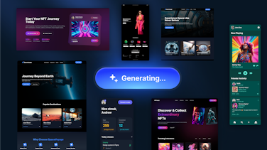 Top AI UI Generator: For a faster UI Design in ${currentYear}