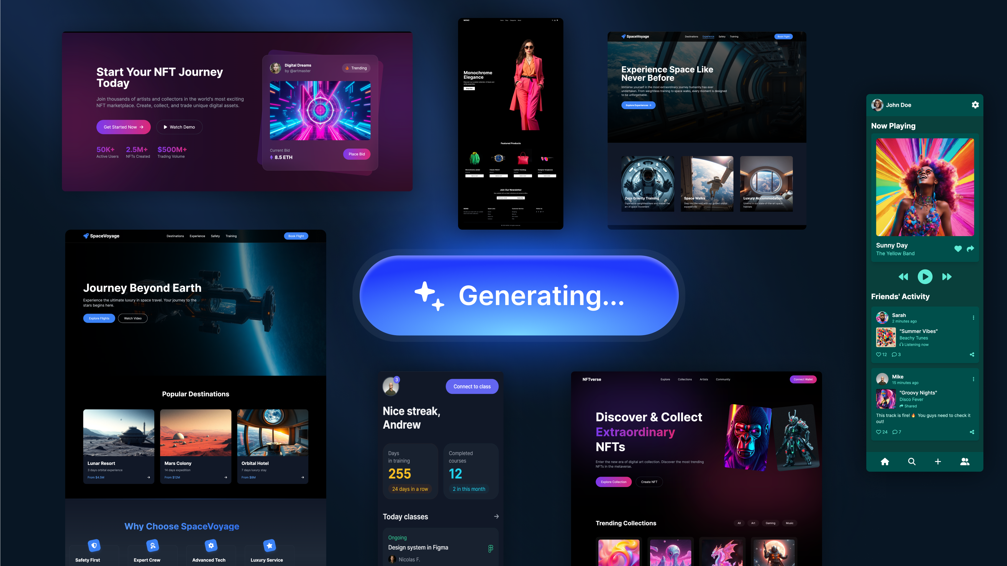 Top AI UI Generator: For a faster UI Design in 2025