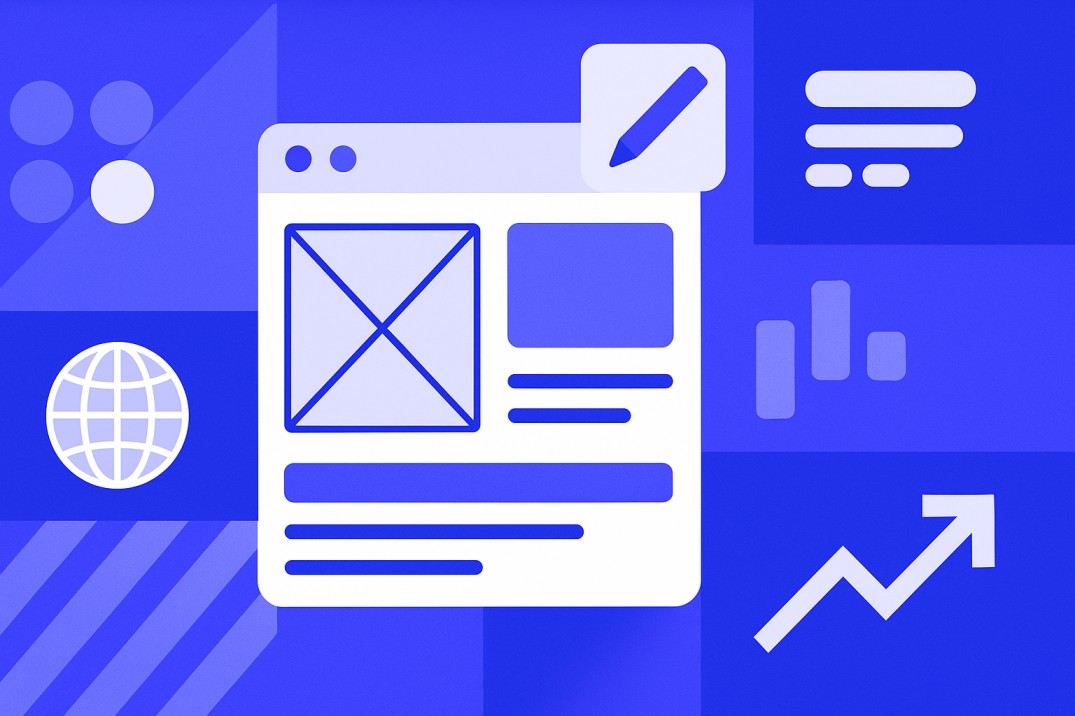 How to Create a Website Wireframe in 9 Steps
